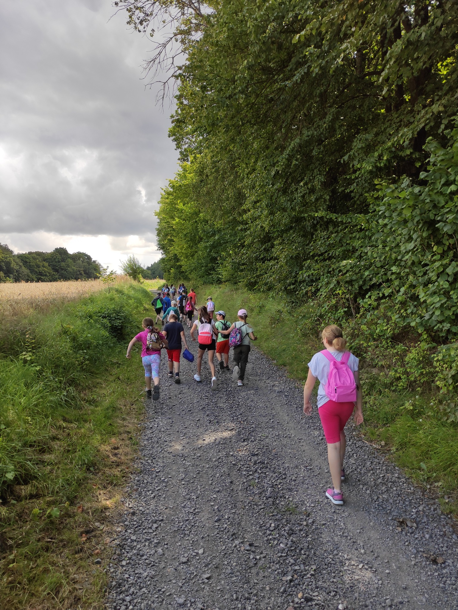 Wakacyjna AktywAKCJA z Domem Kultury